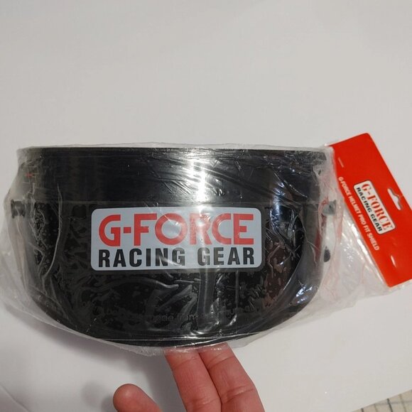 G-Force 8632 Shield Dark Smoke (EX9 & CX9), 1 Pack G-FORCE Racing Gear is a rac - Picture 8 of 11